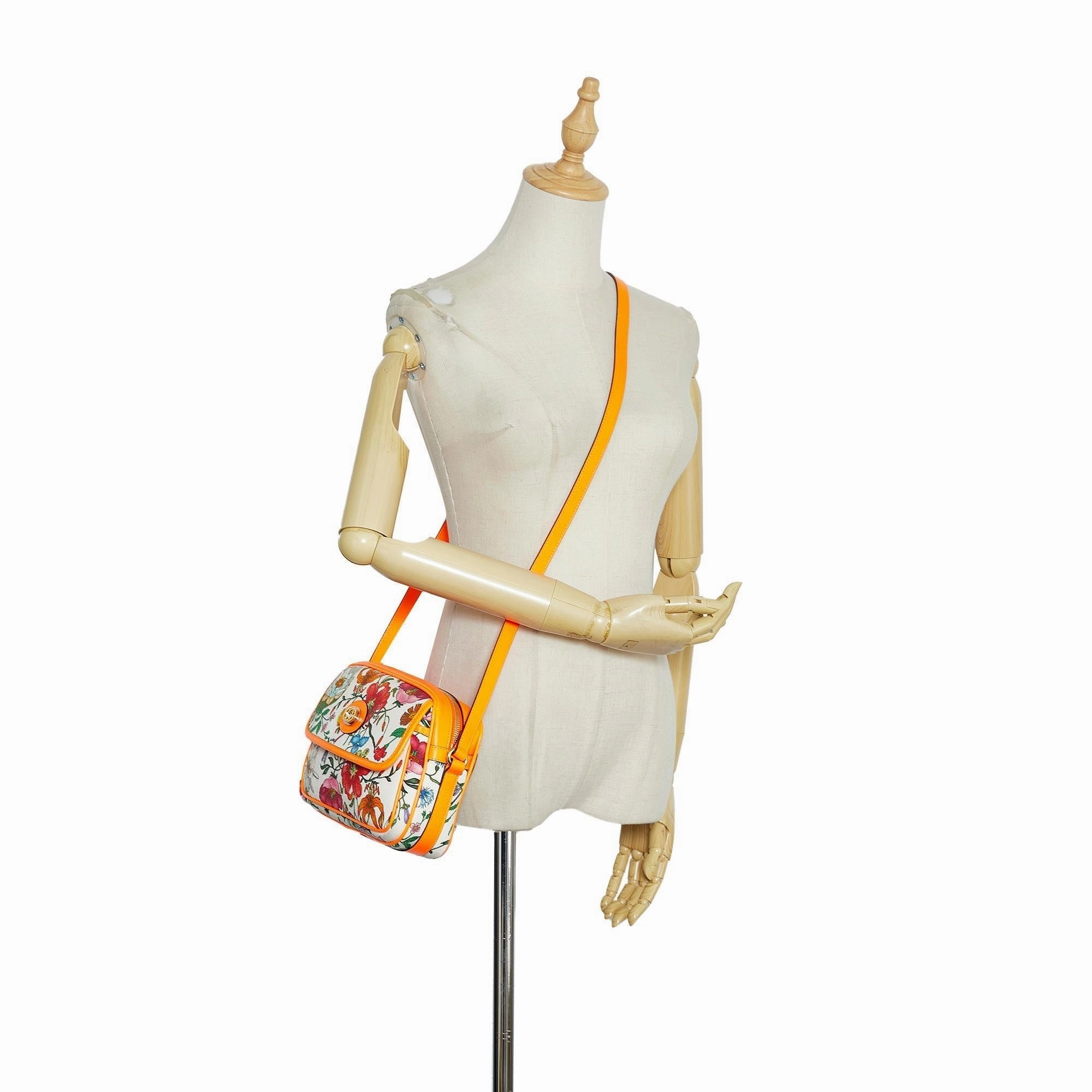 Gucci Flora Crossbody (SHG-myraFL)