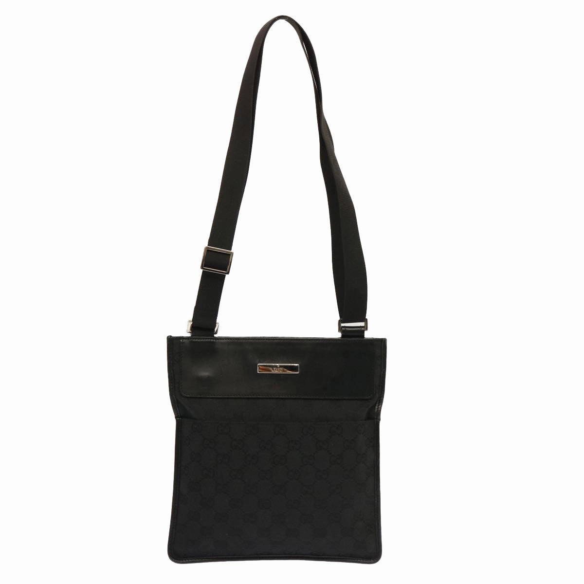 Gucci Gg Canvas  Canvas Shoulder Bag ()