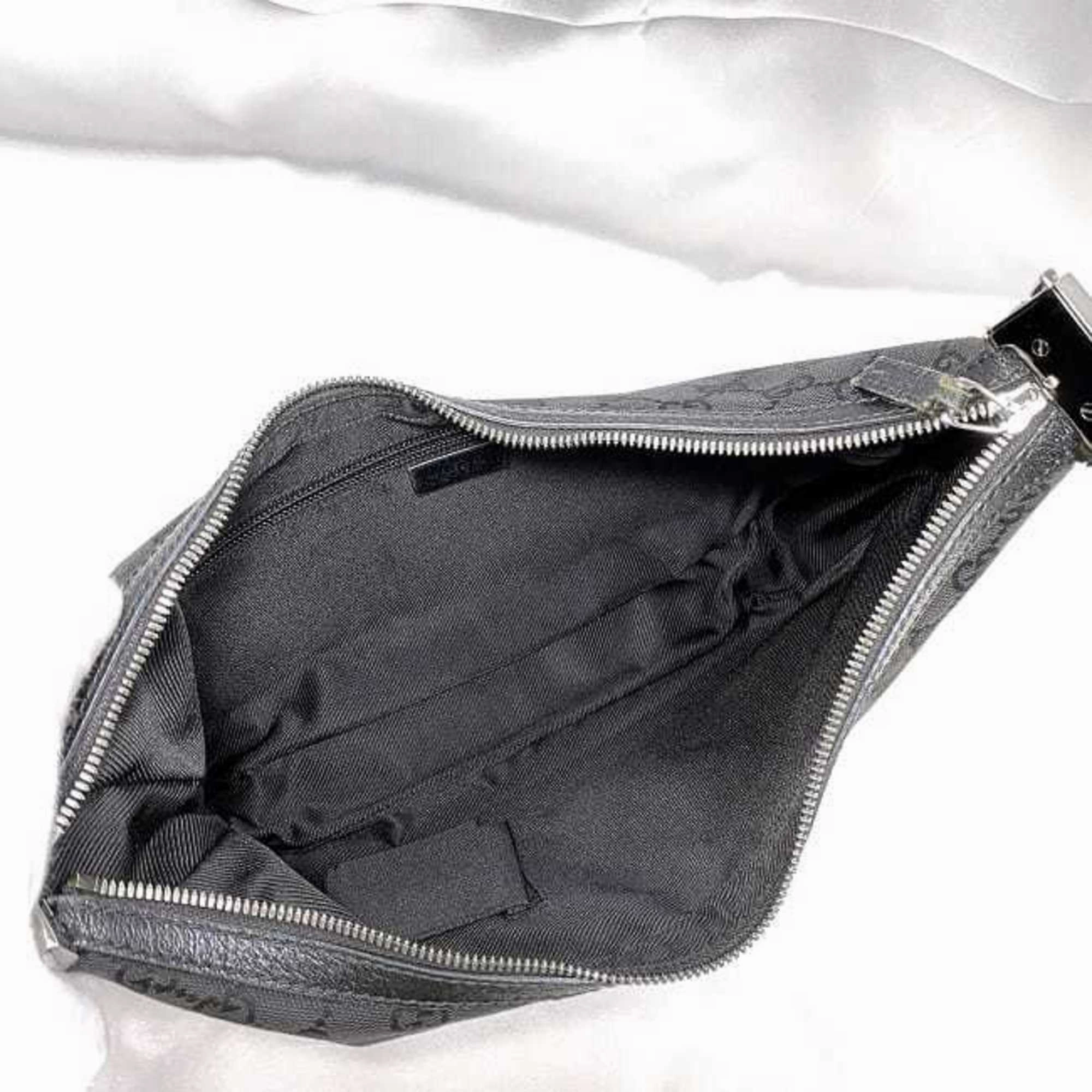 Gucci Gg Canvas  Canvas Shoulder Bag ()