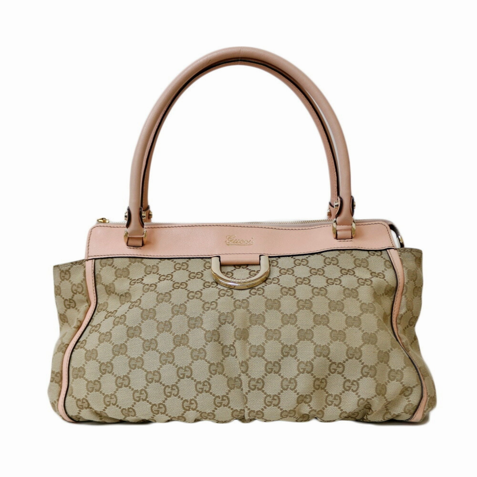 Gucci Gg Canvas  Canvas Shoulder Bag ()