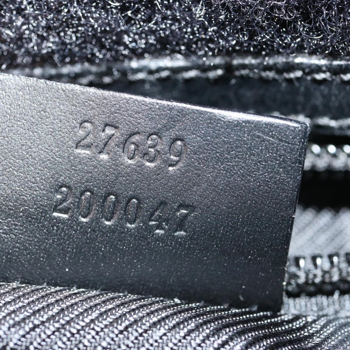 Gucci Gg Canvas  Canvas Shoulder Bag ()