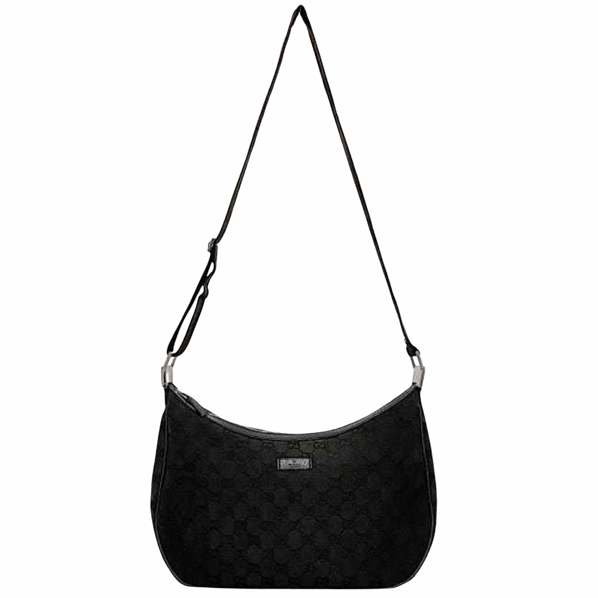 Gucci Gg Canvas  Canvas Shoulder Bag ()