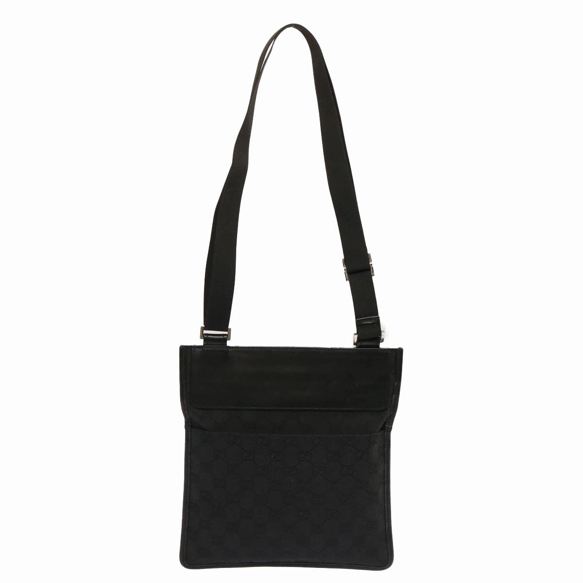 Gucci Gg Canvas  Canvas Shoulder Bag ()