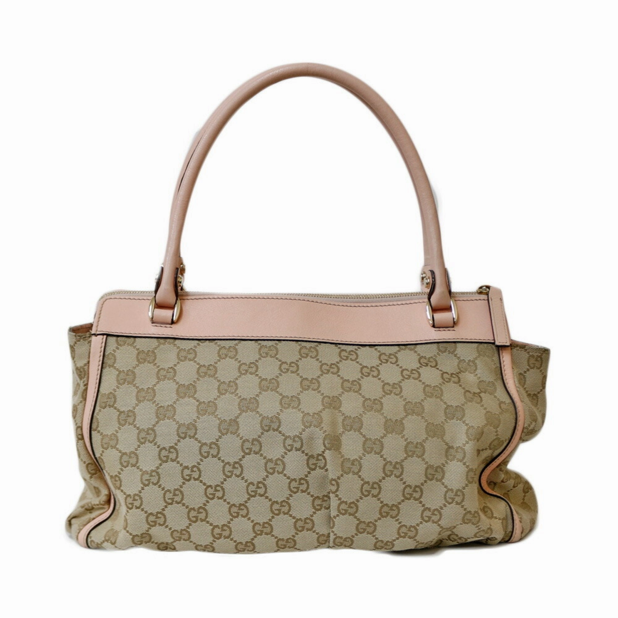 Gucci Gg Canvas  Canvas Shoulder Bag ()