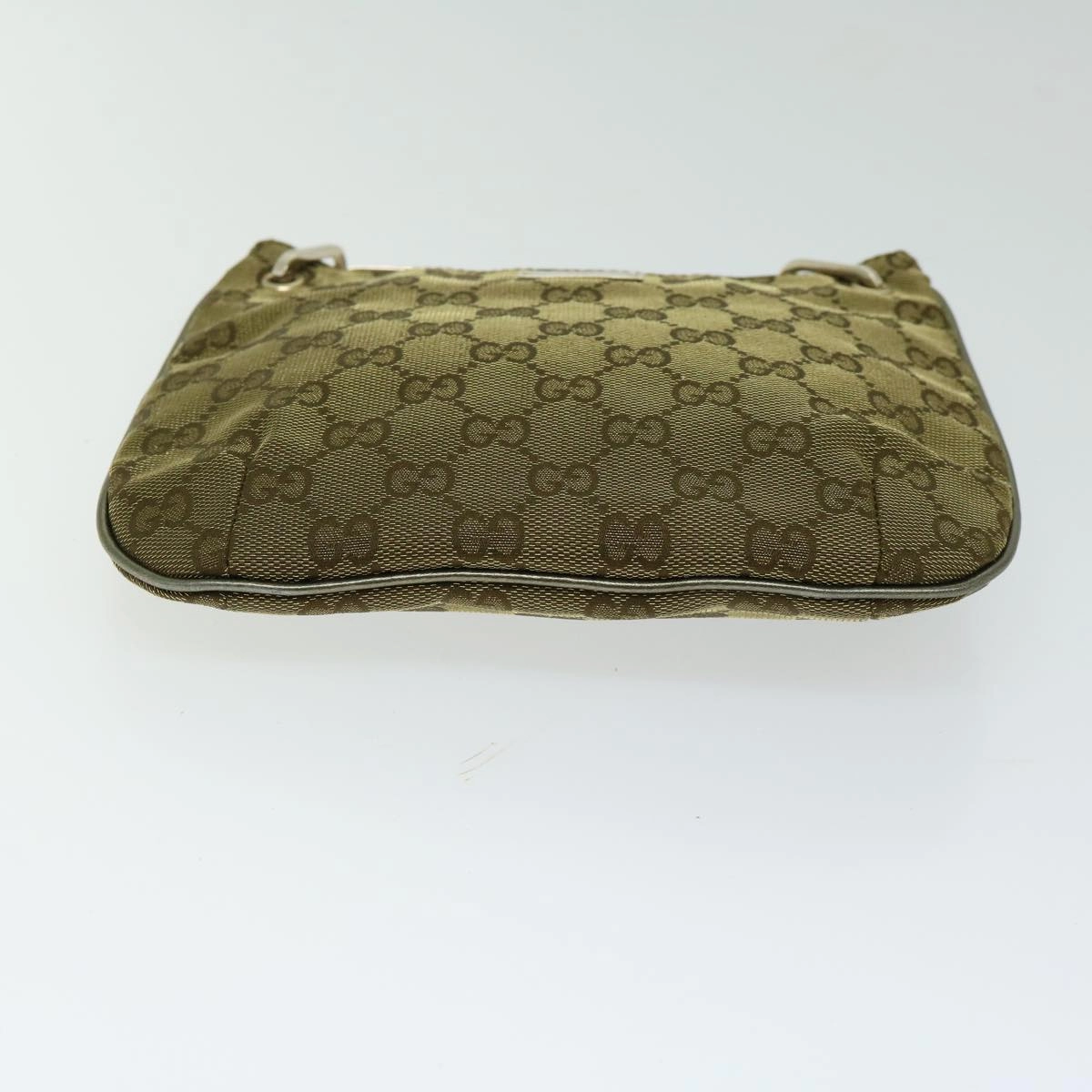 Gucci Gg Canvas  Canvas Shoulder Bag ()