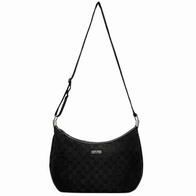 Gucci Gg Canvas  Canvas Shoulder Bag ()