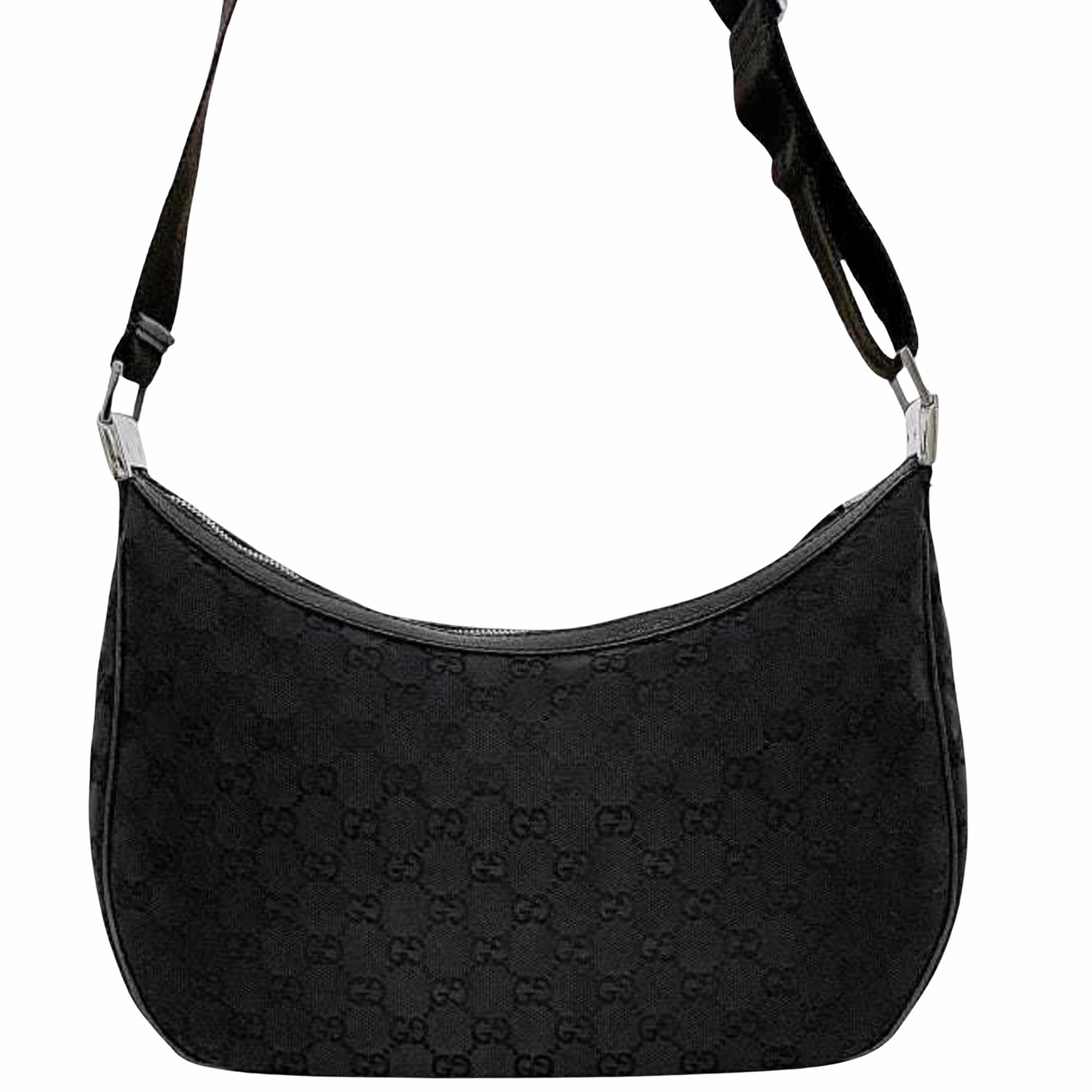Gucci Gg Canvas  Canvas Shoulder Bag ()