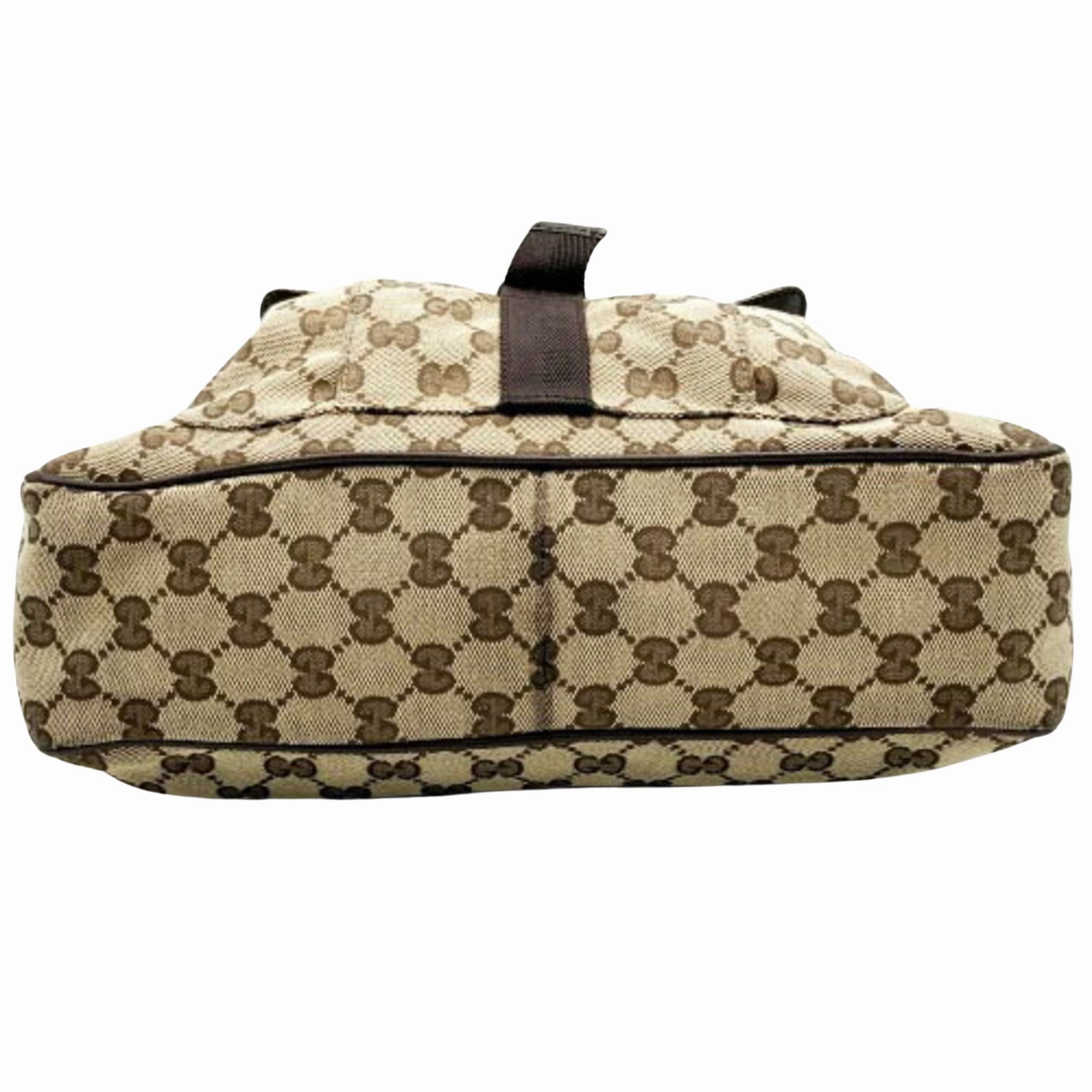 Gucci Gg Canvas  Canvas Shoulder Bag ()