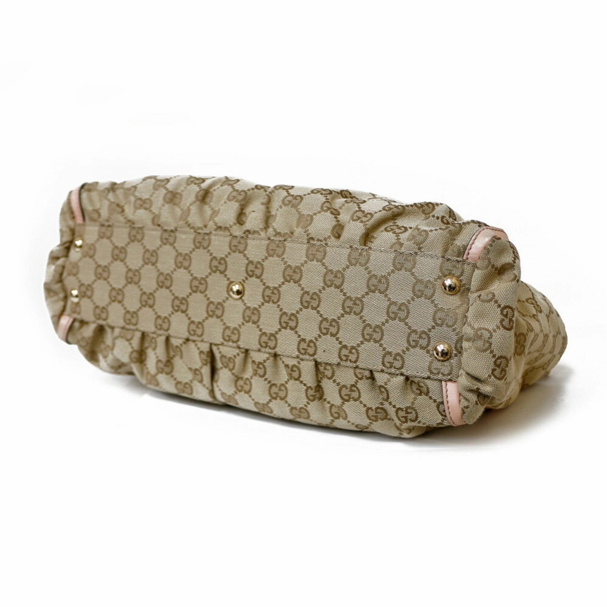 Gucci Gg Canvas  Canvas Shoulder Bag ()