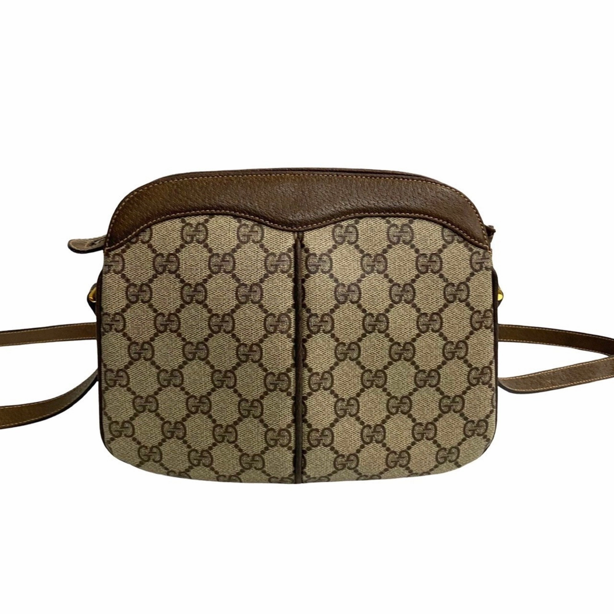 Gucci Gg Canvas  Canvas Shoulder Bag ()
