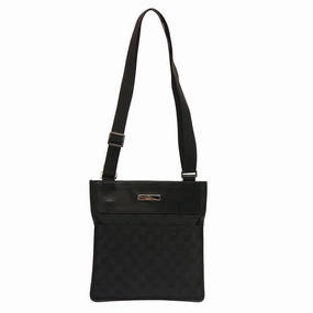 Gucci Gg Canvas  Canvas Shoulder Bag ()