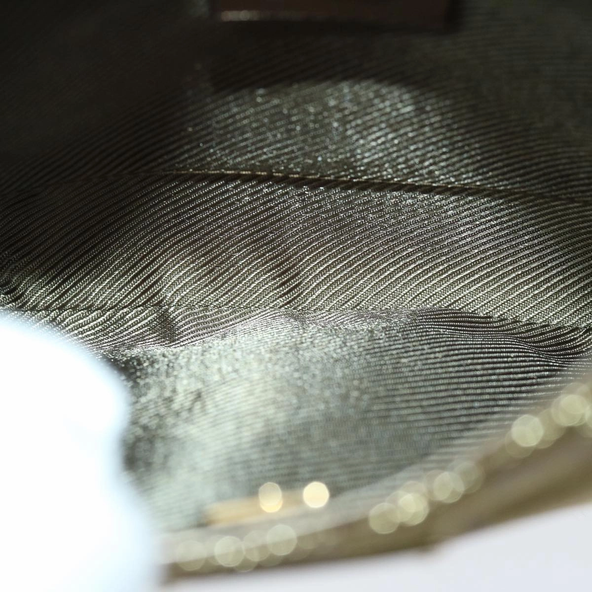 Gucci Gg Canvas  Canvas Shoulder Bag ()