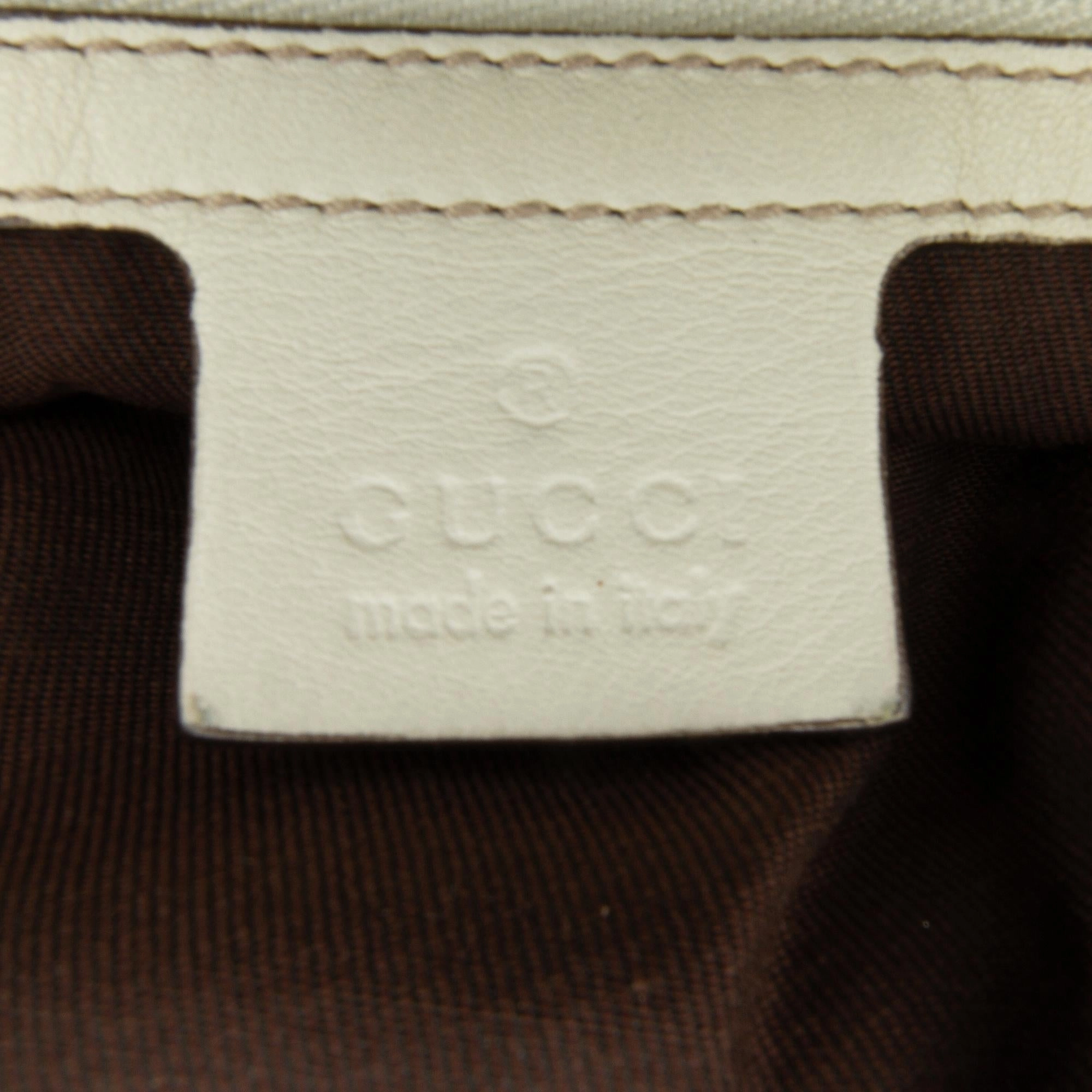 Gucci GG Canvas Charlotte Crossbody (SHG-KFrw1S)