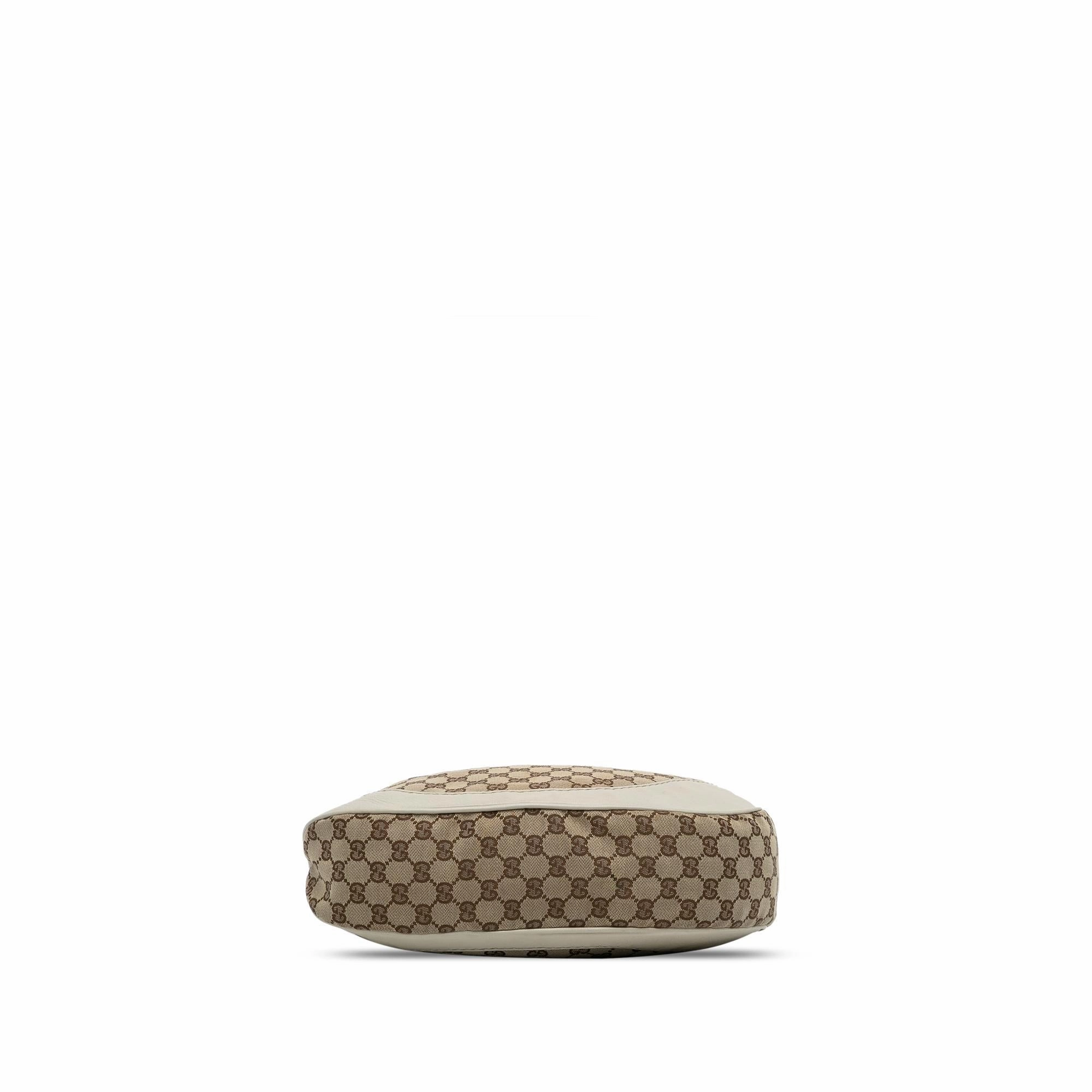 Gucci GG Canvas Charlotte Crossbody (SHG-KFrw1S)