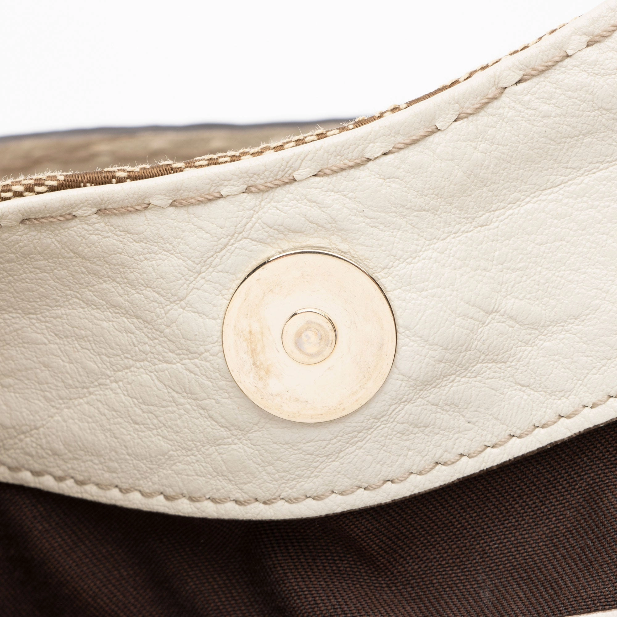 Gucci GG Canvas Charlotte Shoulder Bag (SHF-ouzd2v)