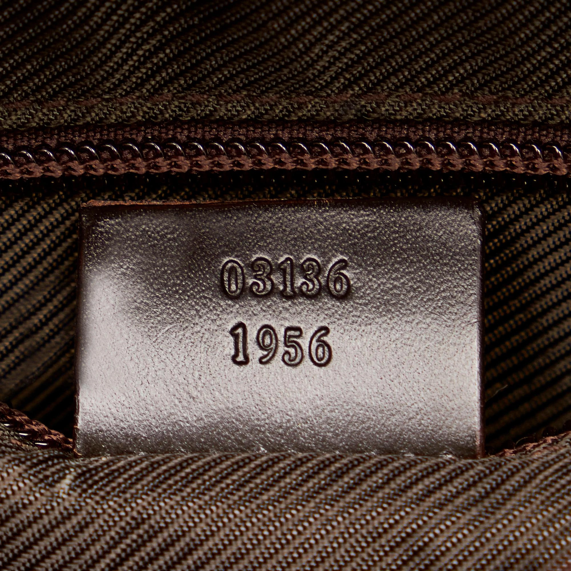 Gucci GG Canvas Crossbody Bag (SHG-32704)