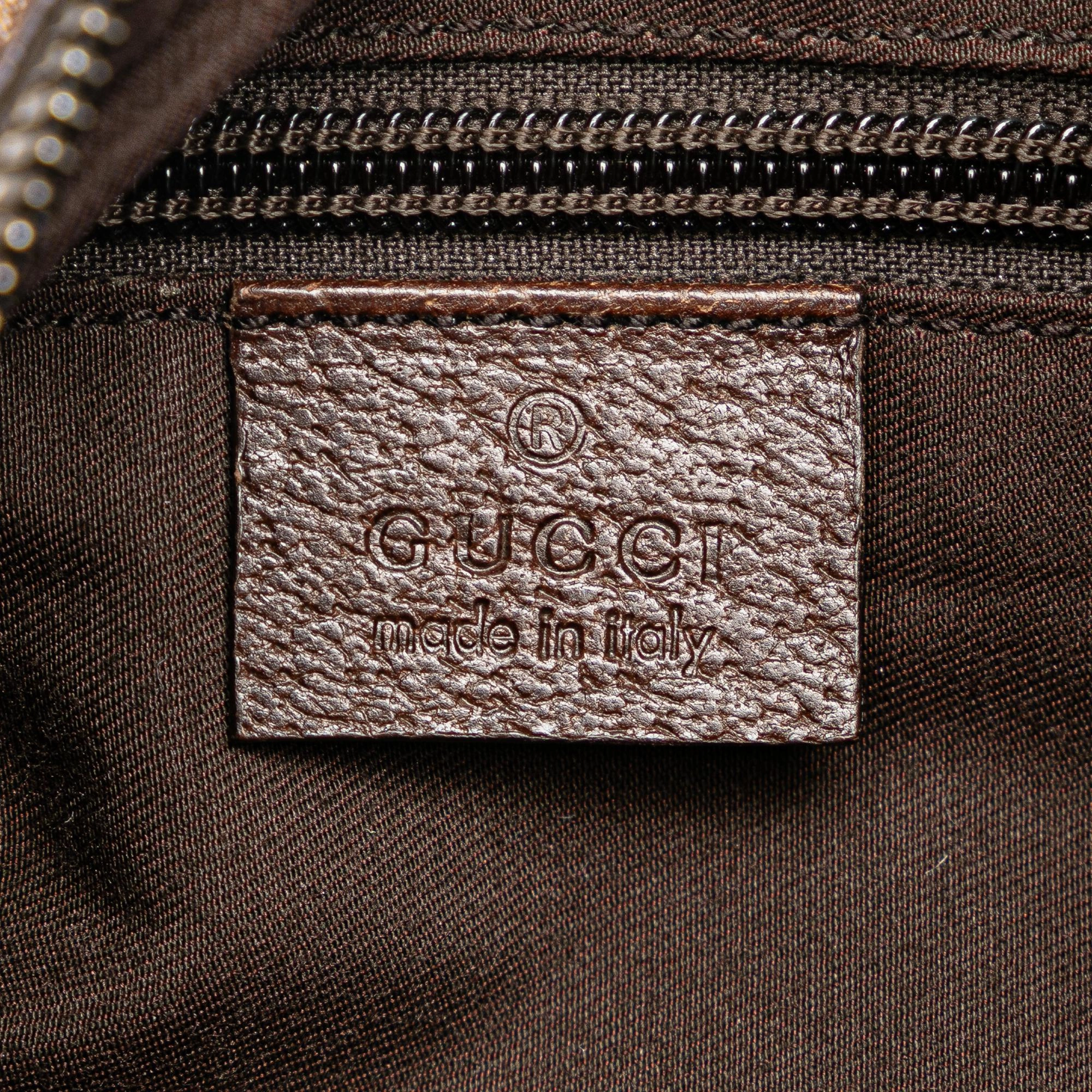 Gucci GG Canvas Crossbody (SHG-cCFg9P)