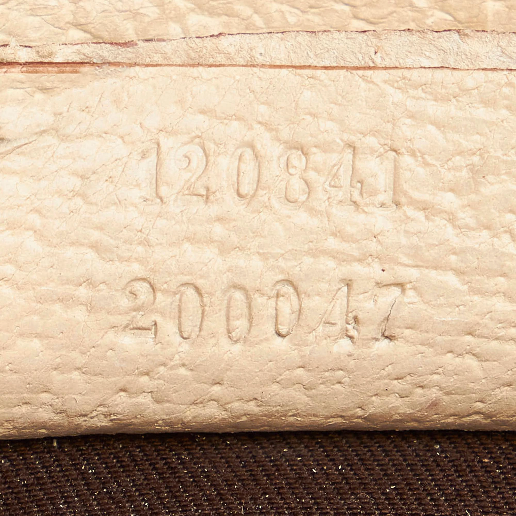 Gucci GG Canvas Eclipse Crossbody Bag (SHG-32119)