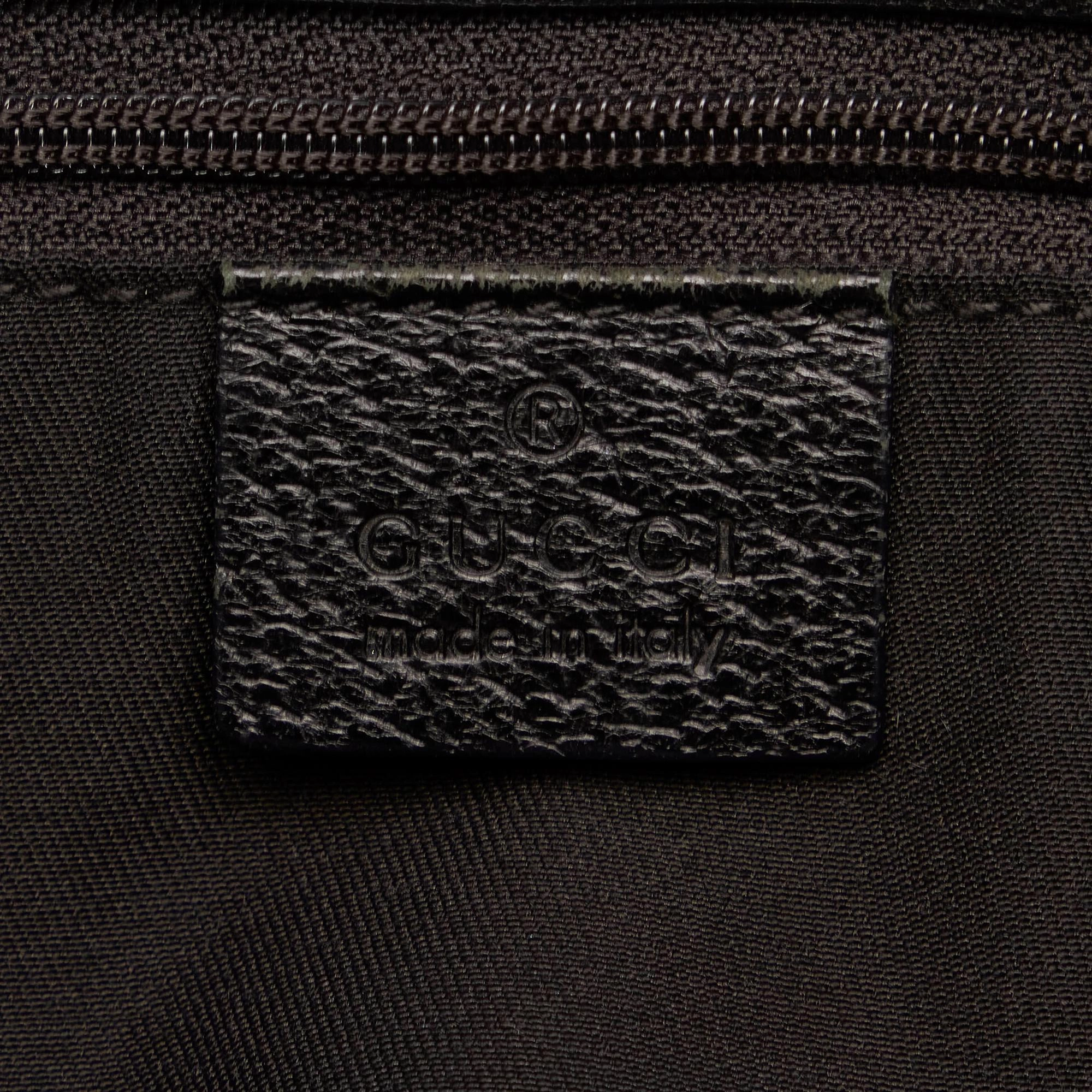 Gucci GG Canvas Eclipse Shoulder Bag (SHG-32852)
