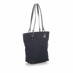 Gucci GG Canvas Eclipse Shoulder Bag (SHG-32852)
