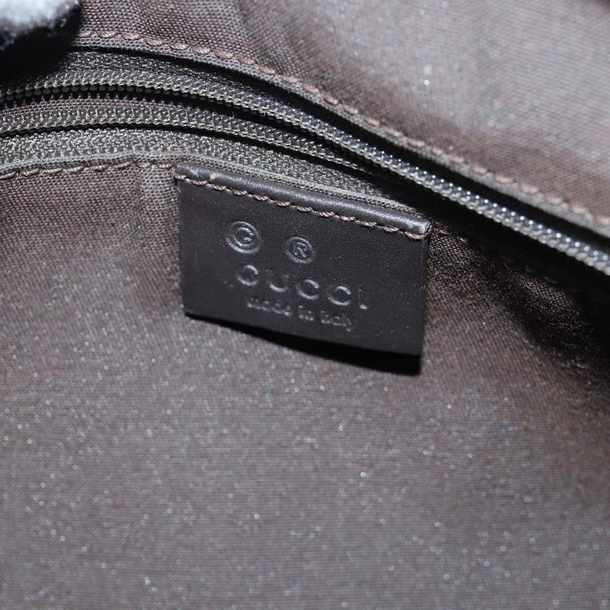 GUCCI GG Canvas Guccissima Shoulder Bag Outlet Purple 257282  81621