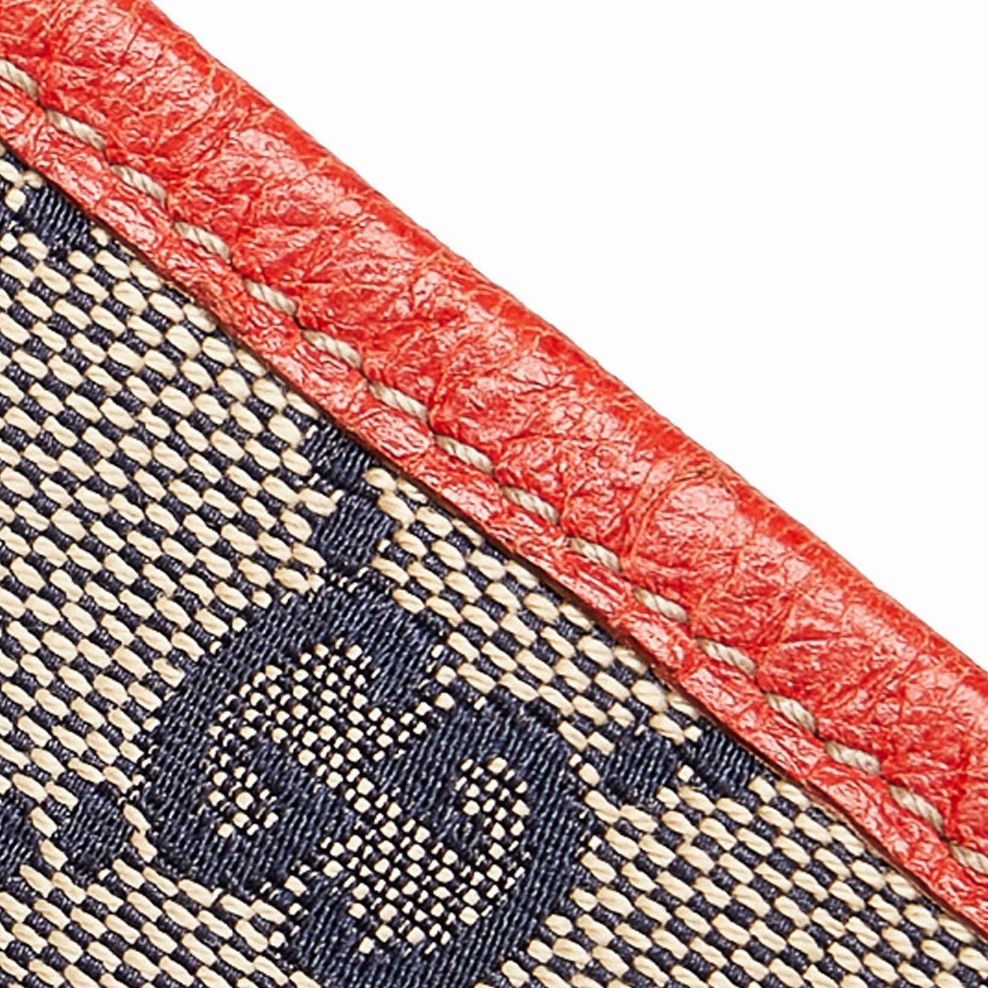 Gucci GG Canvas Jolicoeur Crossbody Bag (SHG-33379)