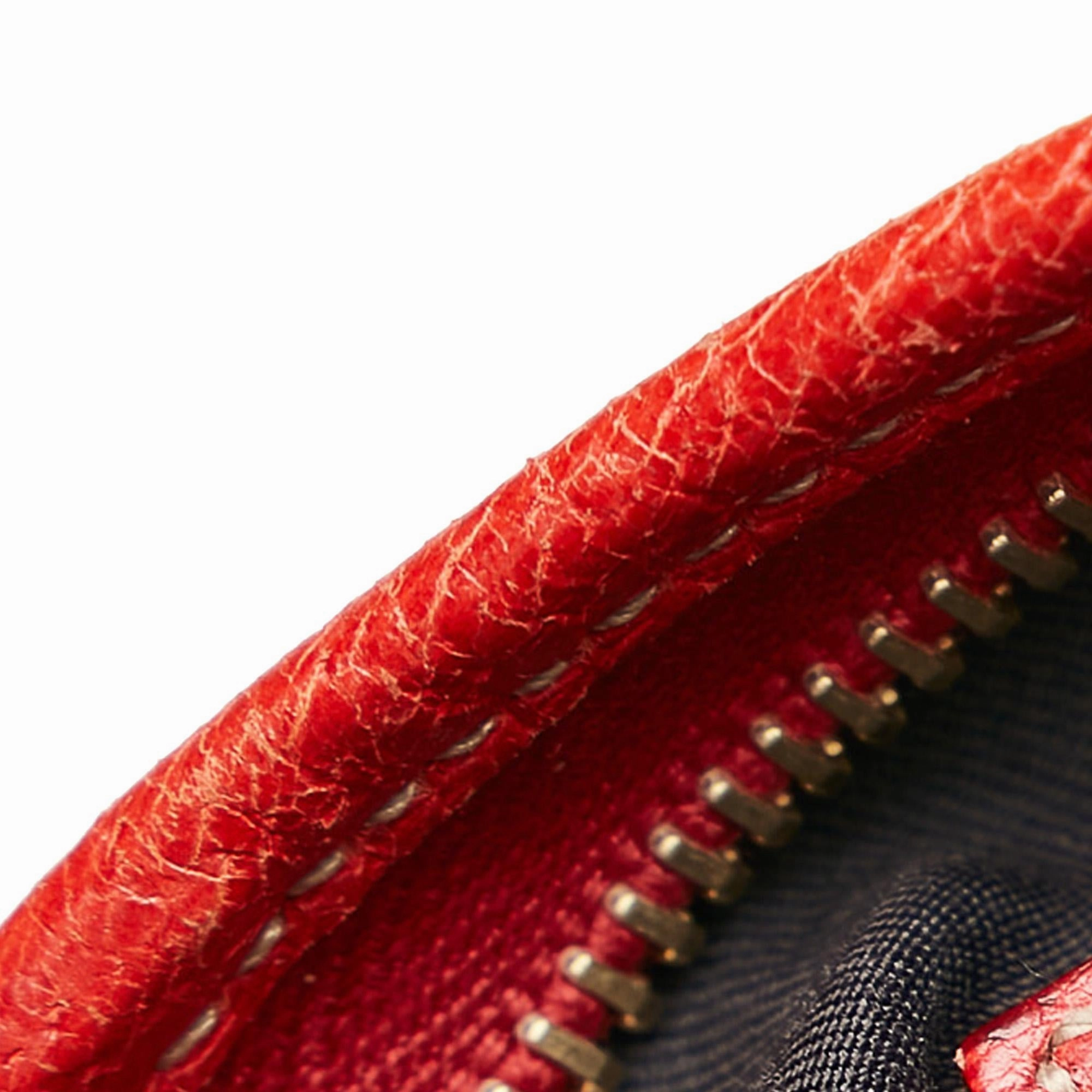 Gucci GG Canvas Jolicoeur Crossbody Bag (SHG-33379)