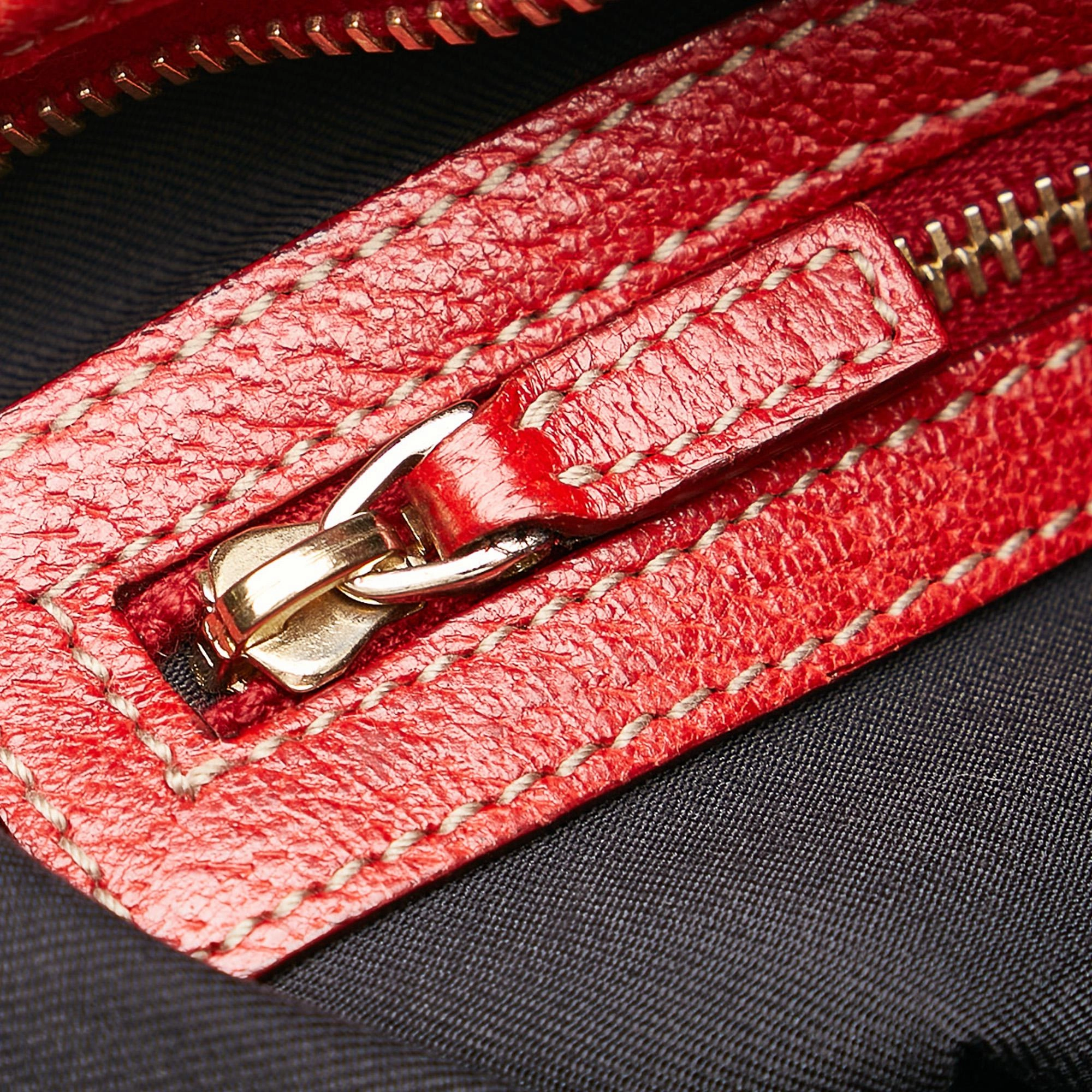 Gucci GG Canvas Jolicoeur Crossbody Bag (SHG-33379)