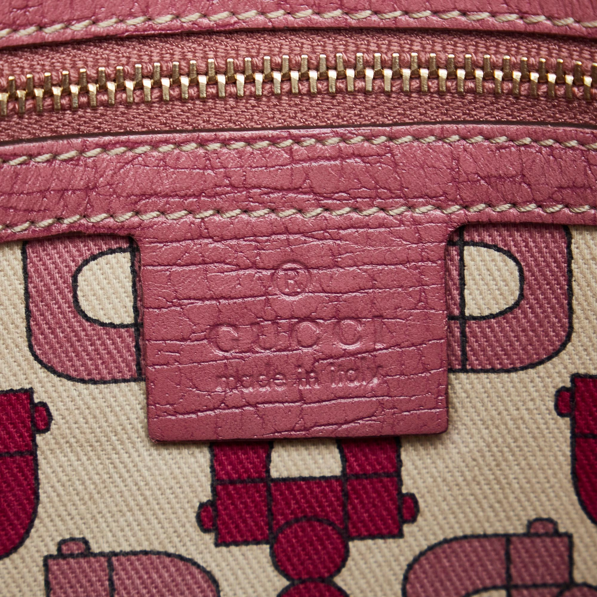 Gucci GG Canvas Jolicoeur Crossbody (SHG-HdKVjm)