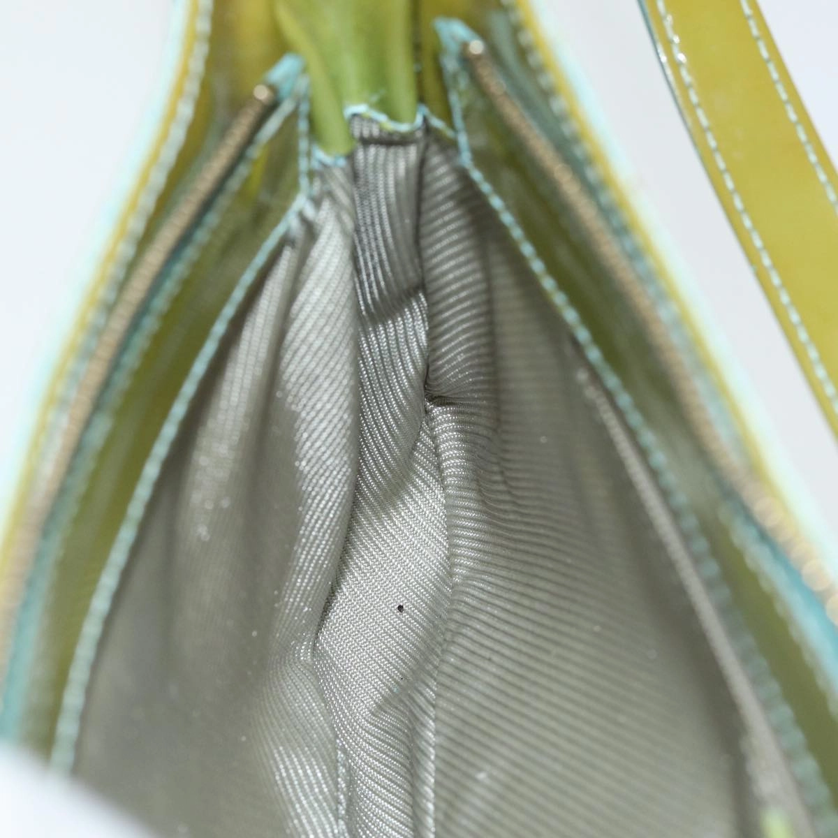 GUCCI GG Canvas Shoulder Bag Light Blue 001 4152  82144