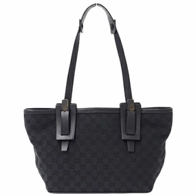 Gucci  Gg Canvas Shoulder Bag Tote Bag (Pre-Owned)