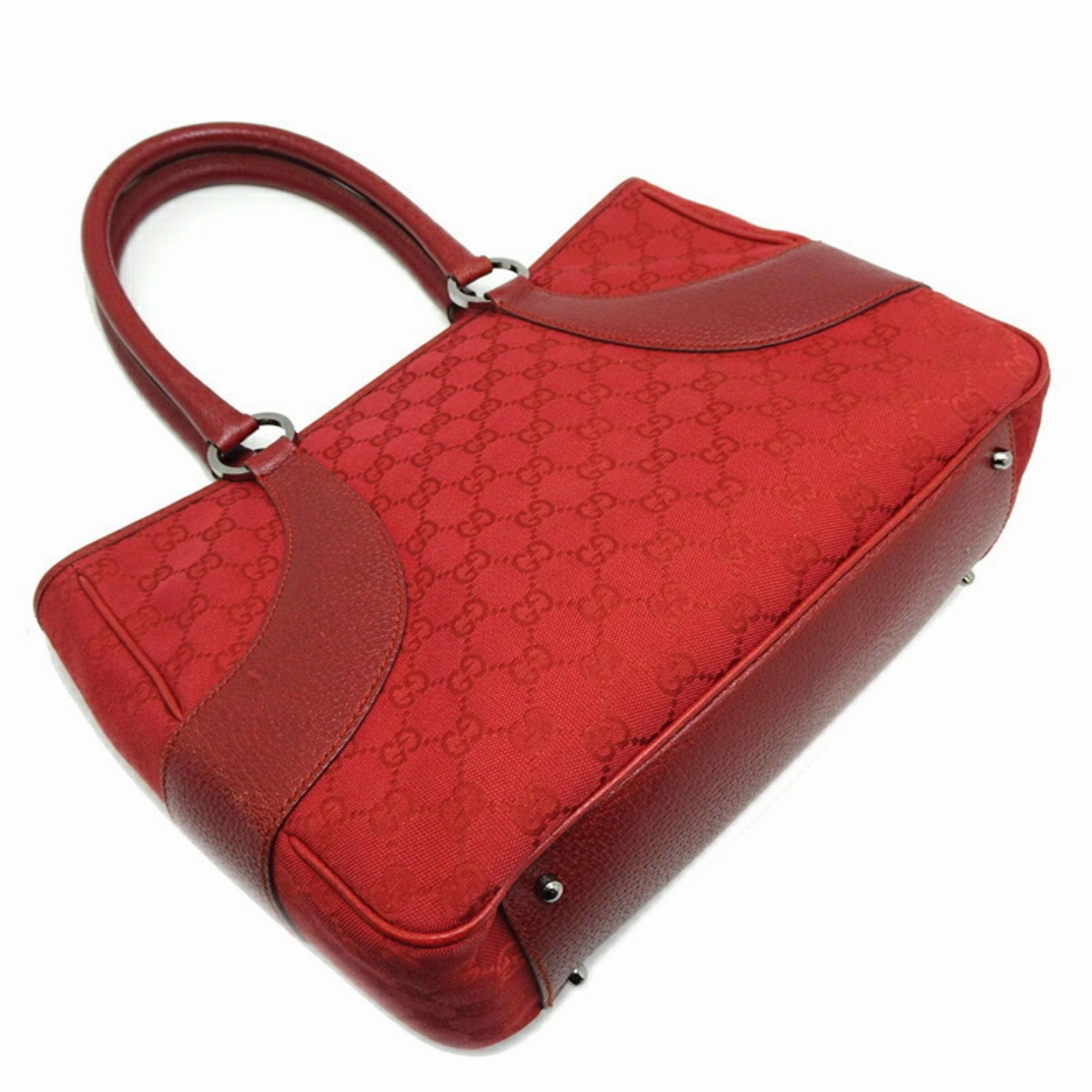 Gucci  Gg Canvas Shoulder Bag Tote Bag (Pre-Owned)