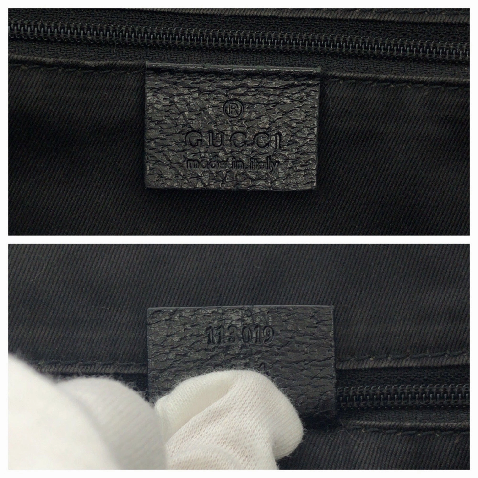 Gucci Gg Canvas Shoulder Bag Tote Bag (Pre-Owned)