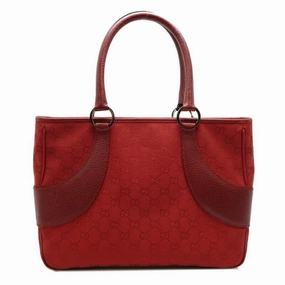 Gucci  Gg Canvas Shoulder Bag Tote Bag (Pre-Owned)
