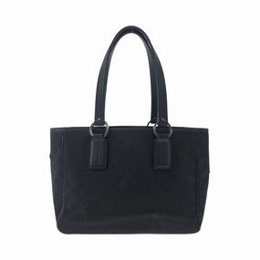 Gucci Gg Canvas Shoulder Bag Tote Bag (Pre-Owned)
