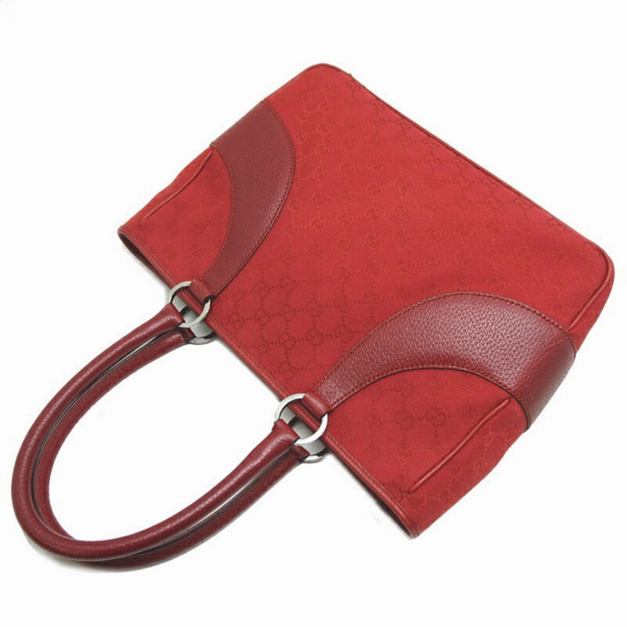 Gucci  Gg Canvas Shoulder Bag Tote Bag (Pre-Owned)