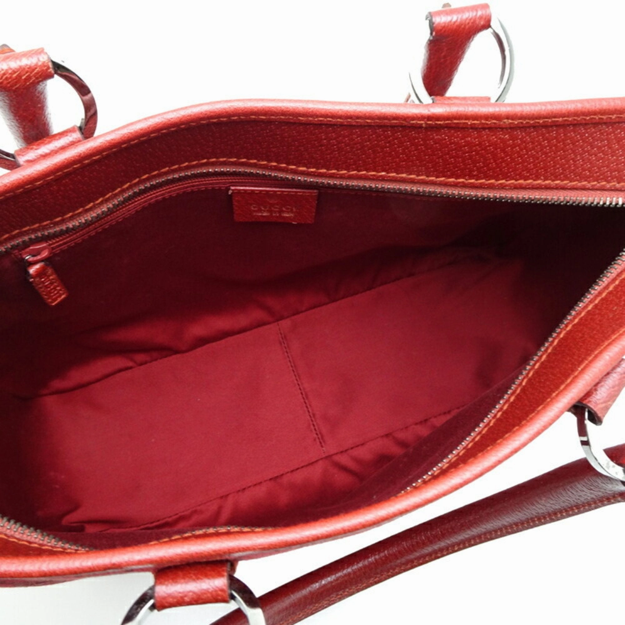 Gucci  Gg Canvas Shoulder Bag Tote Bag (Pre-Owned)