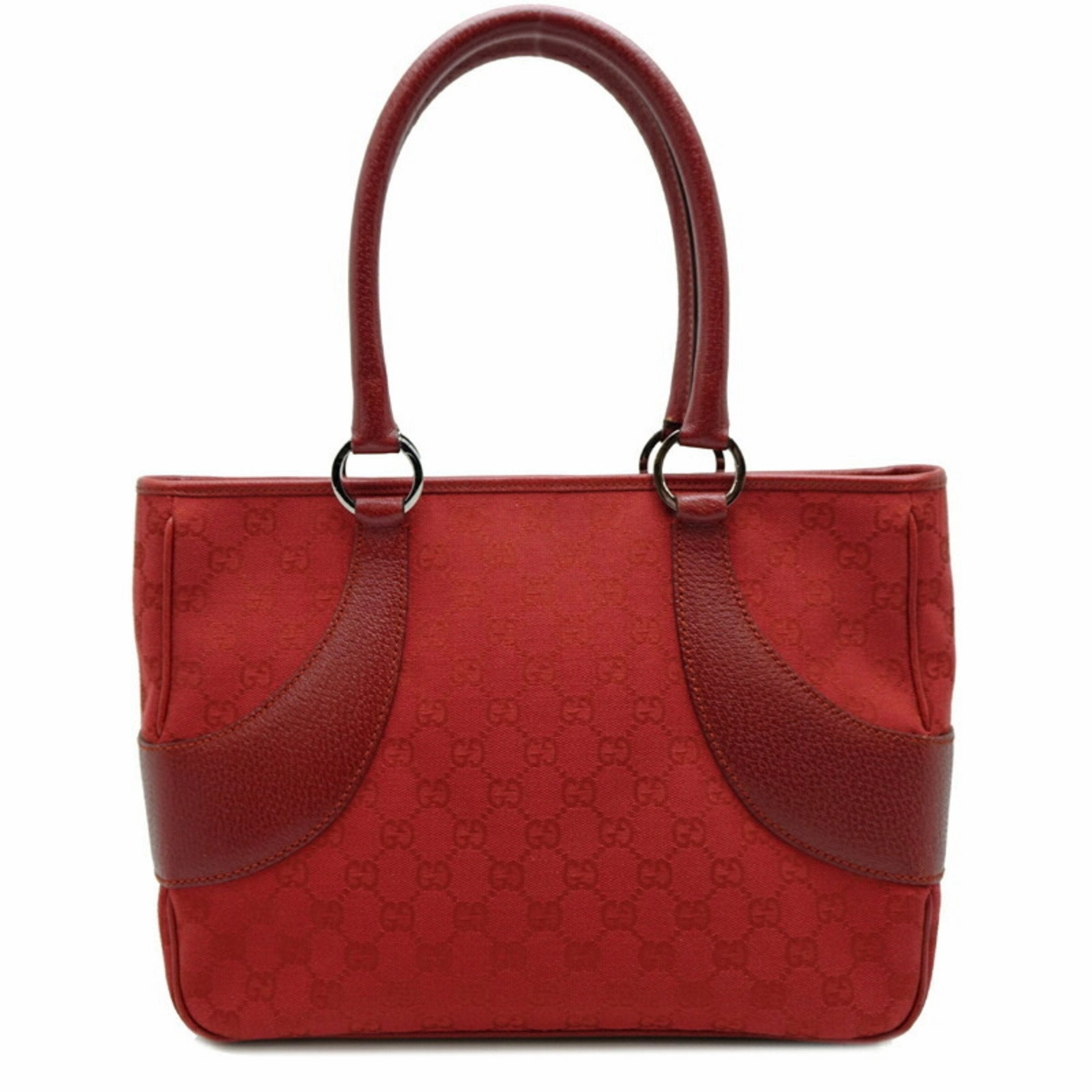 Gucci  Gg Canvas Shoulder Bag Tote Bag (Pre-Owned)