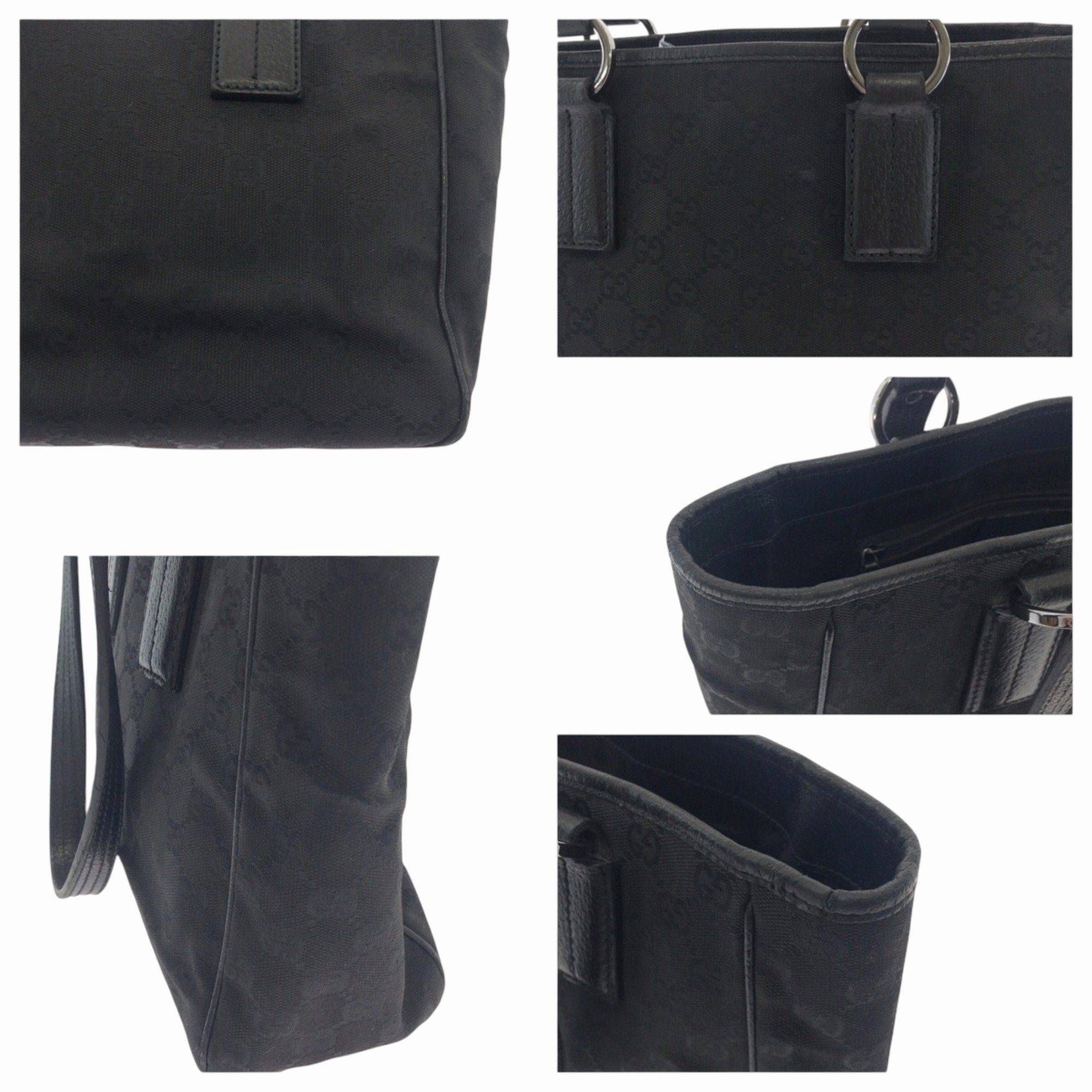 Gucci Gg Canvas Shoulder Bag Tote Bag (Pre-Owned)