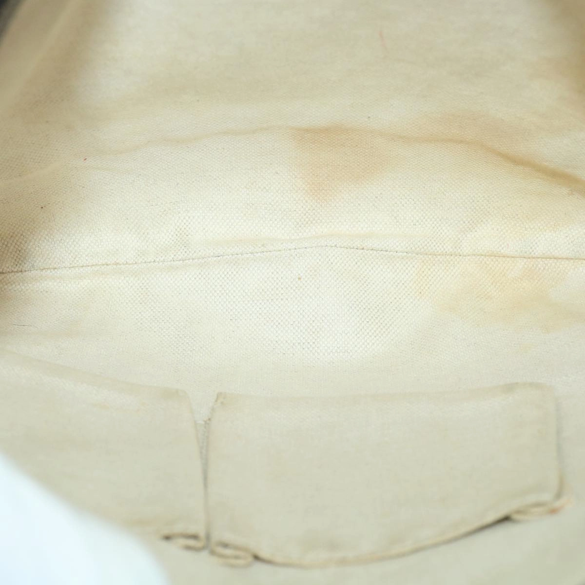 GUCCI GG Canvas Web Sherry Line Shoulder Bag Beige Red Green 257065  58041