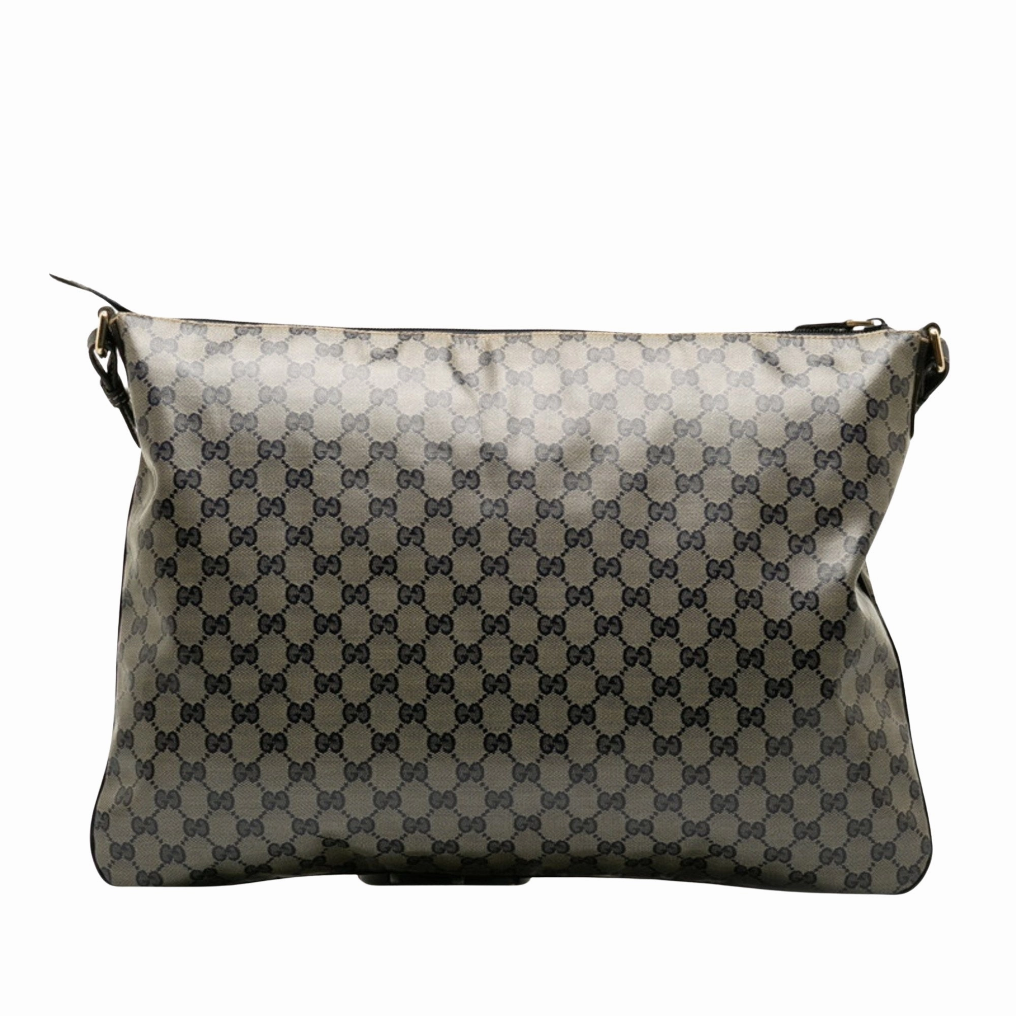 Gucci Gg Crystal  Crystal Shoulder Bag ()