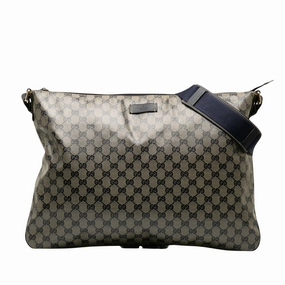 Gucci Gg Crystal  Crystal Shoulder Bag ()
