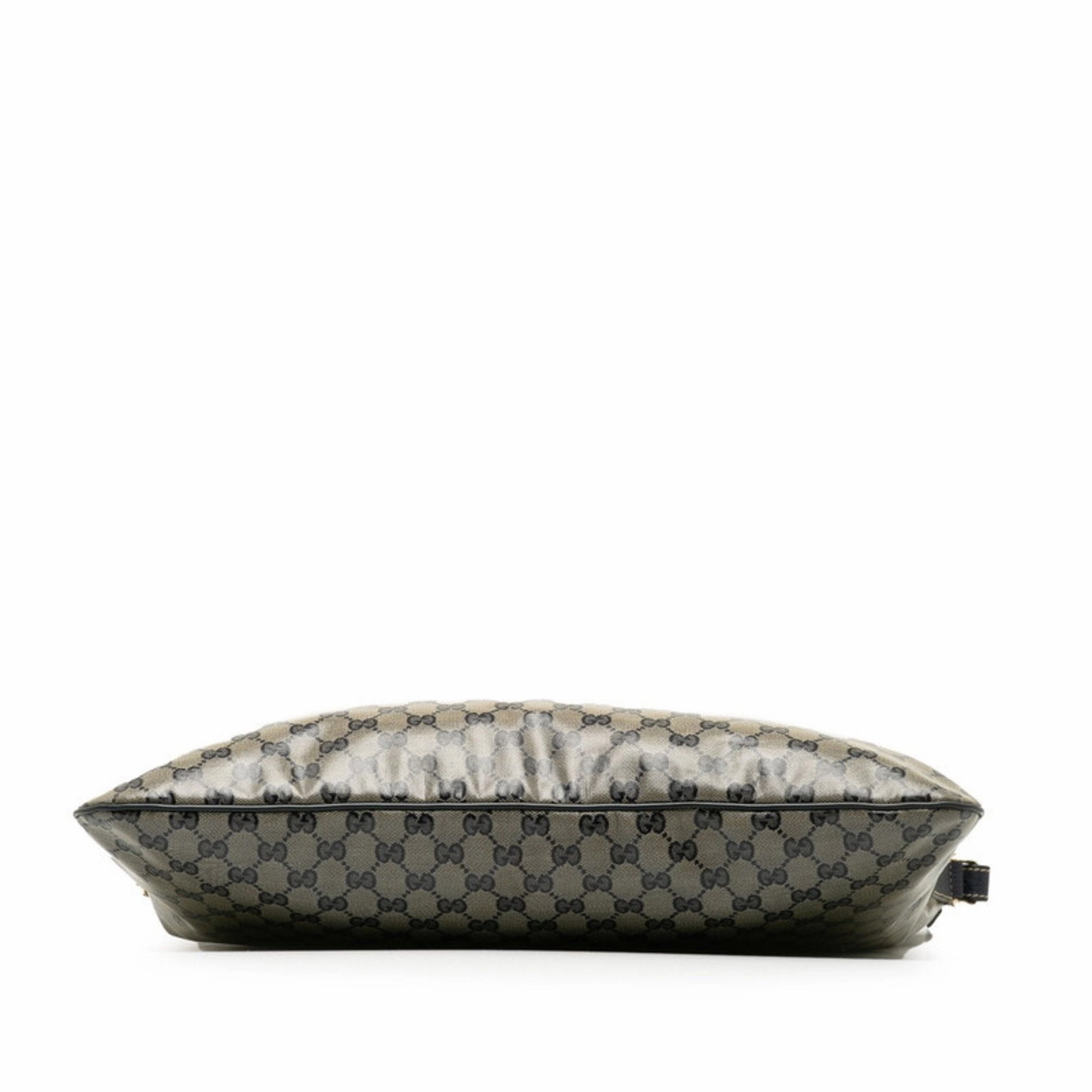 Gucci Gg Crystal  Crystal Shoulder Bag ()
