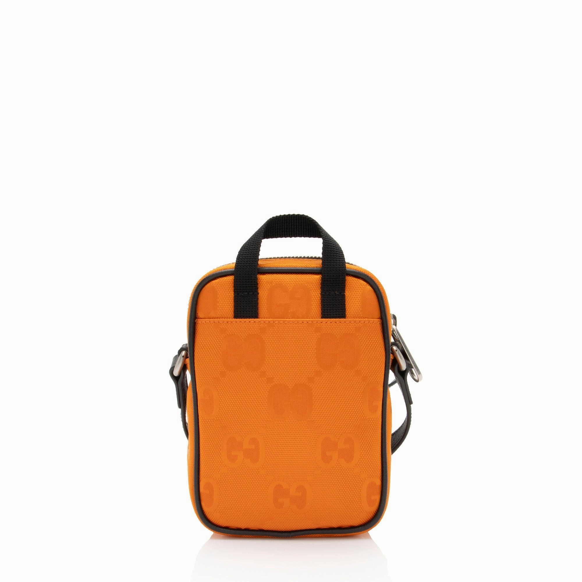Gucci GG Econyl Off The Grid Mini Shoulder Bag (SHF-UJ01rA)