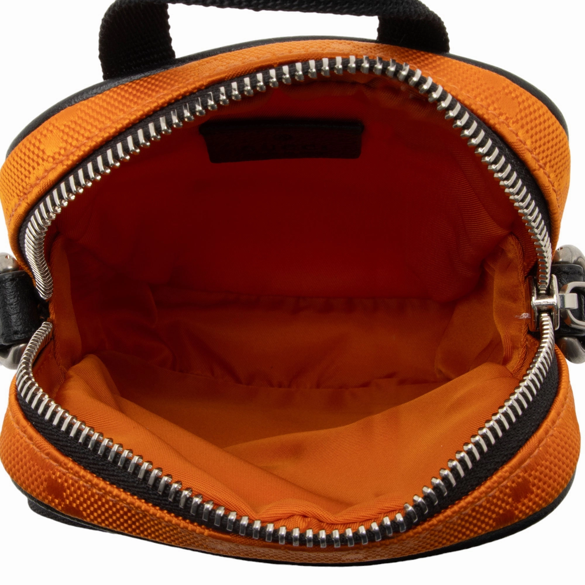 Gucci GG Econyl Off The Grid Mini Shoulder Bag (SHF-UJ01rA)