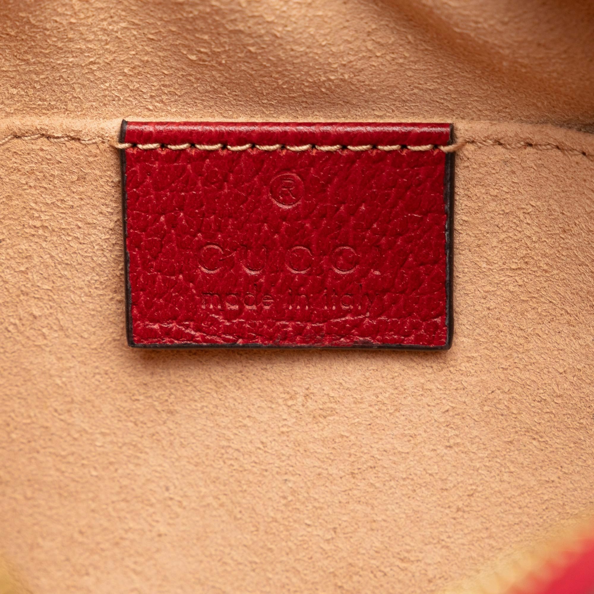Gucci GG Flora Ophidia Crossbody (SHG-Pl8fXx)