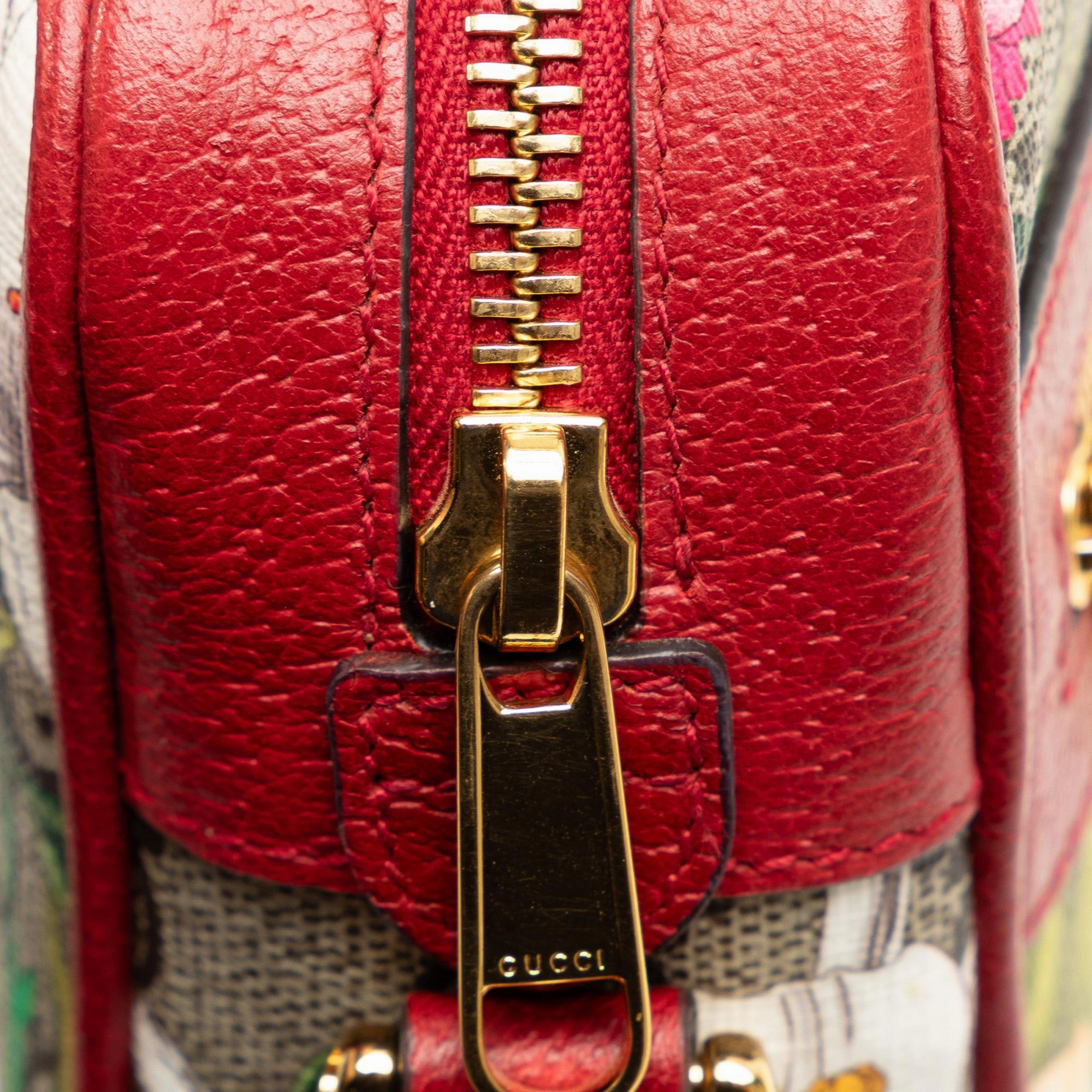 Gucci GG Flora Ophidia Crossbody (SHG-Pl8fXx)