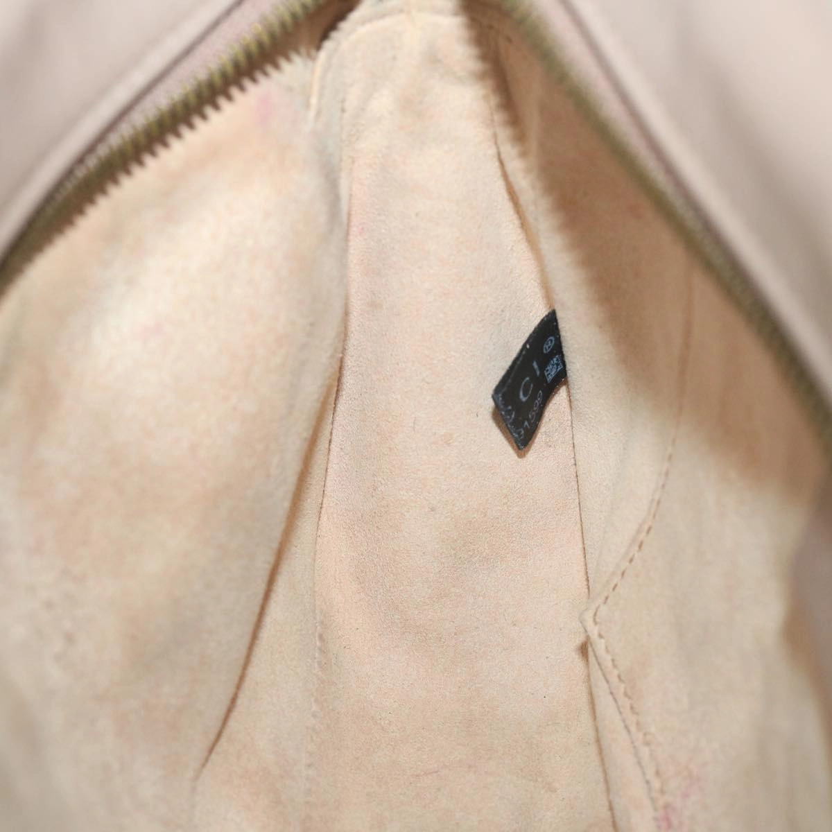 GUCCI GG Marmont Shoulder Bag Beige 447632  bs9395