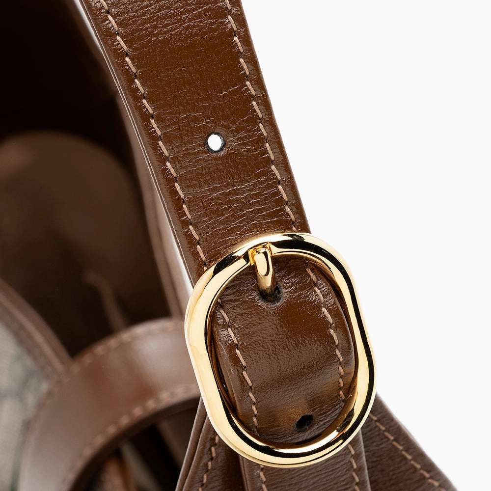 Gucci GG Supreme 1961 Jackie Small Shoulder Bag (SHF-20606)
