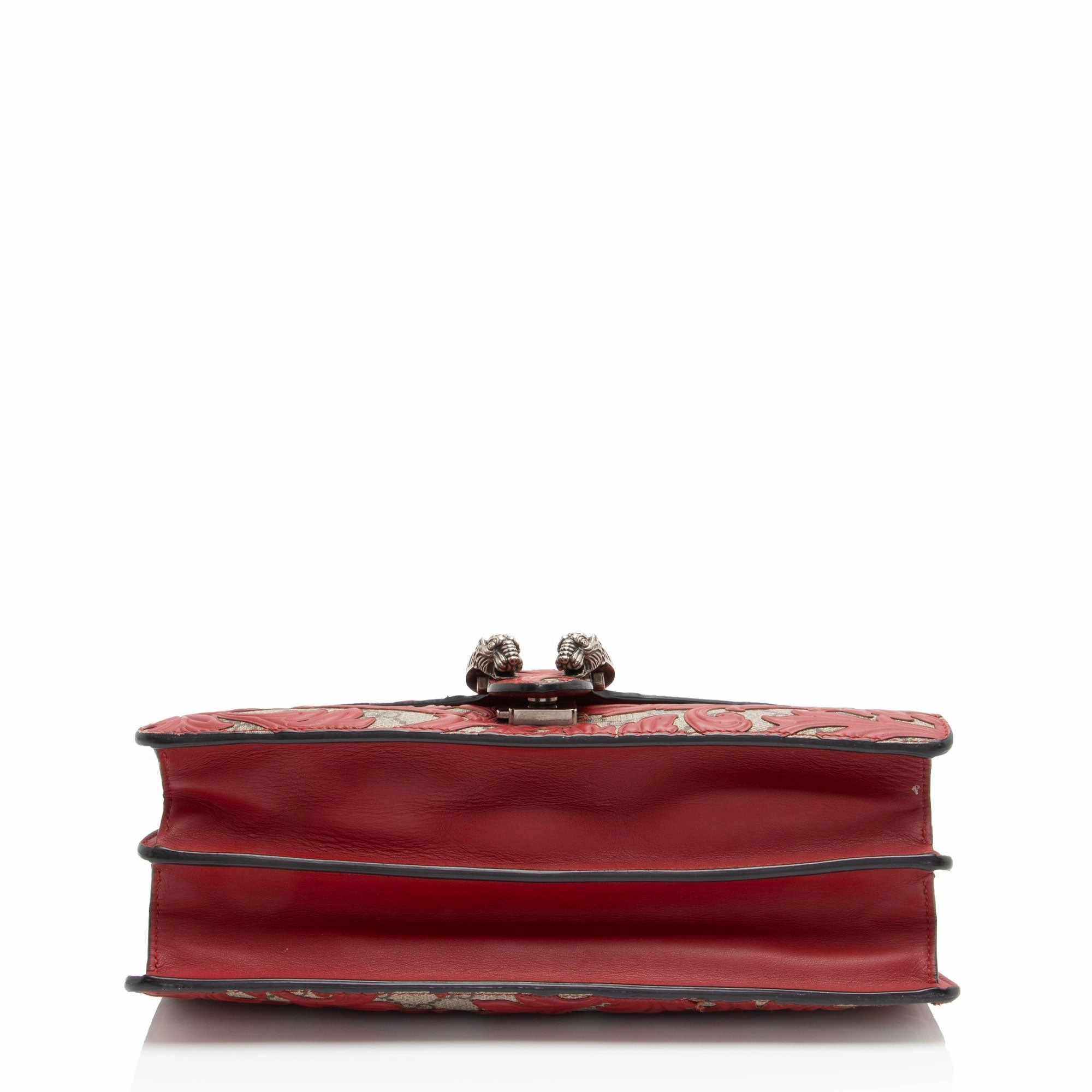 Gucci GG Supreme Arabesque Dionysus Medium Shoulder Bag (SHF-qVrzUr)